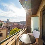 Отель Abba Fonseca Саламанка