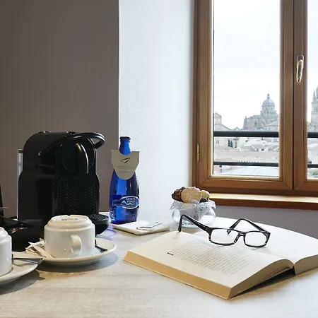 Otel Abba Fonseca Salamanca