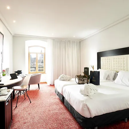 Otel Abba Fonseca Salamanca