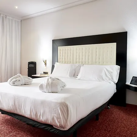 Abba Fonseca Otel Salamanca