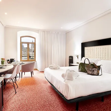Abba Fonseca Otel Salamanca
