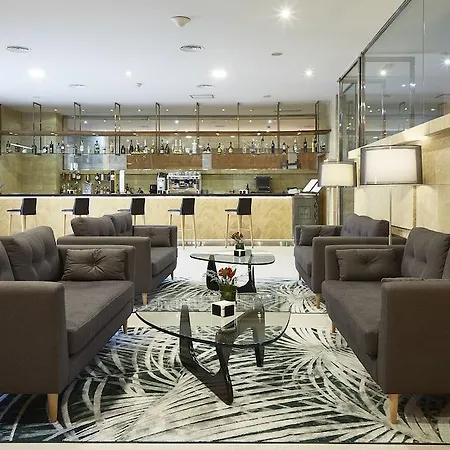 Otel Abba Fonseca Salamanca