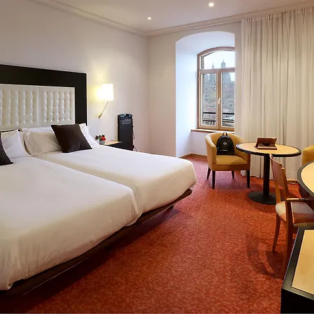 Abba Fonseca Otel Salamanca