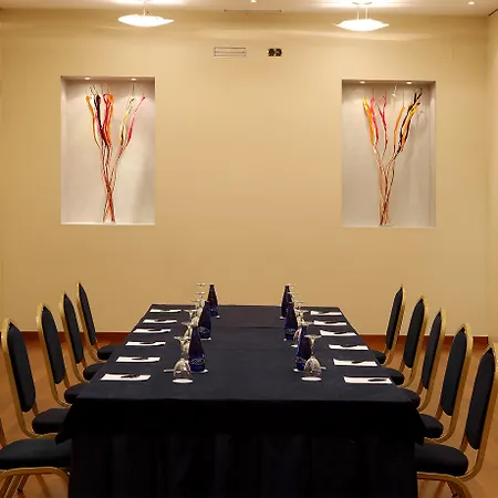 Otel Abba Fonseca 4*