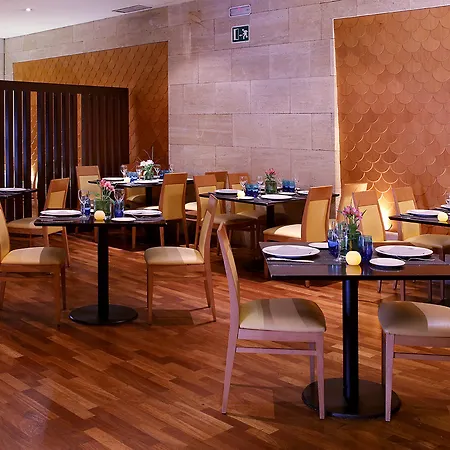 Otel Abba Fonseca Salamanca