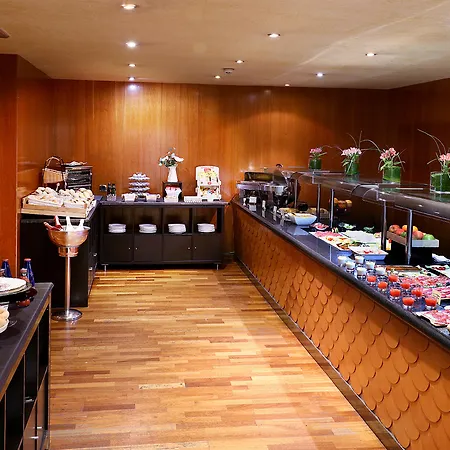 Abba Fonseca Otel Salamanca