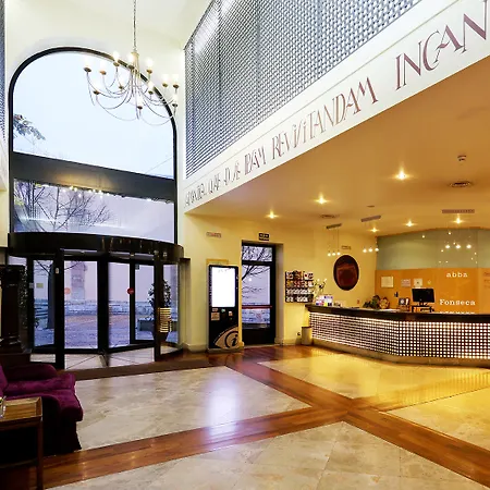 Otel Abba Fonseca Salamanca