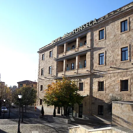 Otel Abba Fonseca 4*