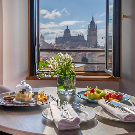 Abba Fonseca Otel Salamanca