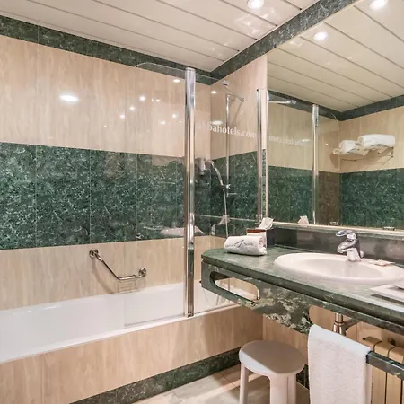 Otel Abba Fonseca Salamanca