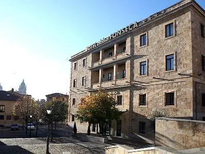 Szálloda Abba Fonseca 4*