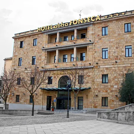 Otel Abba Fonseca 4*