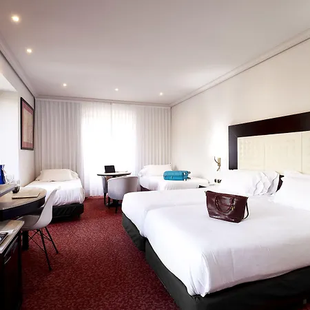 Abba Fonseca 4* Σαλαμάνκα