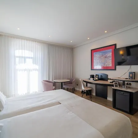 מלון Abba Fonseca