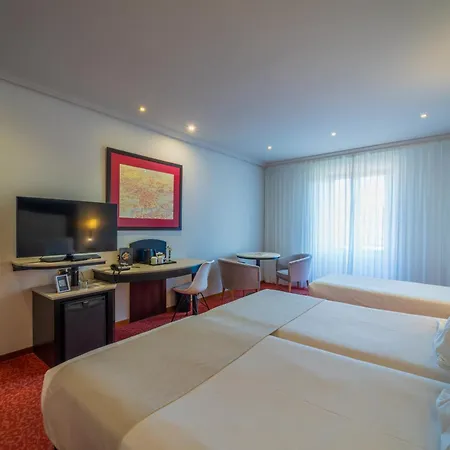 Ξενοδοχείο Abba Fonseca 4*