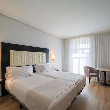Hotel Abba Fonseca Salamanca