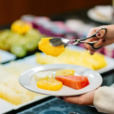 Abba Fonseca Ξενοδοχείο