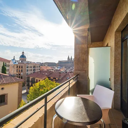 Hotel Abba Fonseca Salamanca