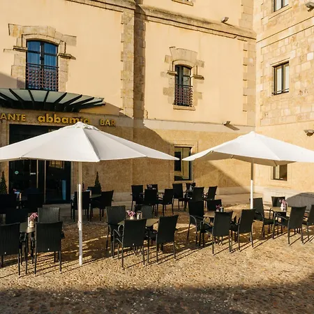 מלון Abba Fonseca