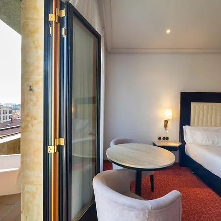 Abba Fonseca 4* Σαλαμάνκα