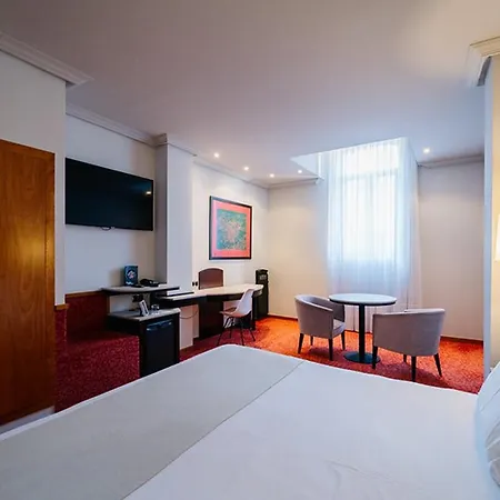 Hotel Abba Fonseca Salamanca