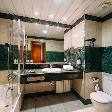 Abba Fonseca מלון סלאמנקה