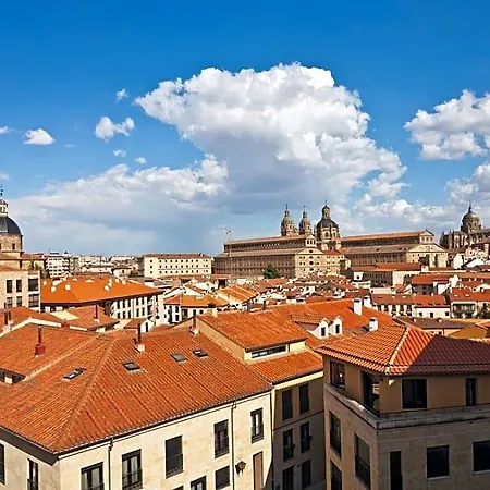 Hotel Abba Fonseca 4*