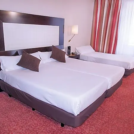 Hotel Abba Fonseca Salamanca