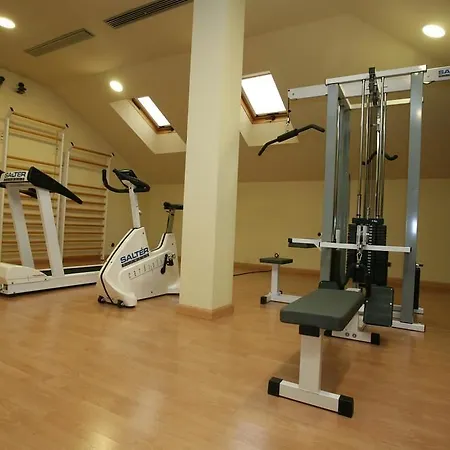 Otel Abba Fonseca 4*