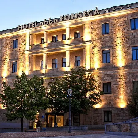 Abba Fonseca 4* Salamanca