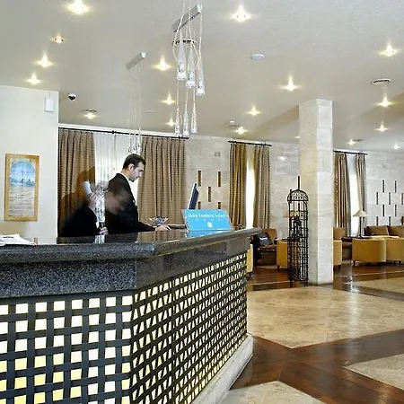 Otel Abba Fonseca 4*