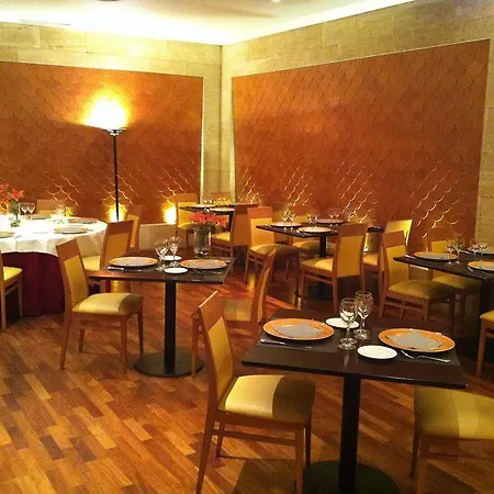 Hotel Abba Fonseca 4*