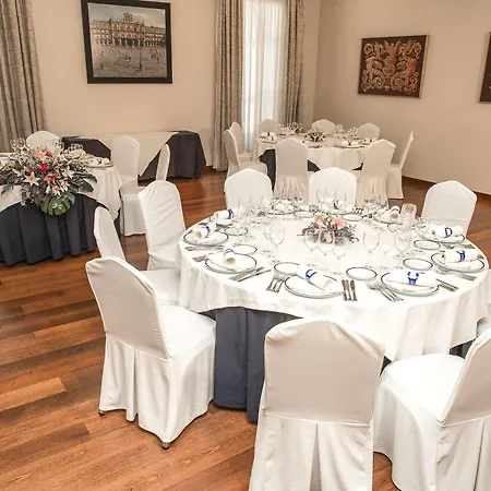 Otel Abba Fonseca 4*