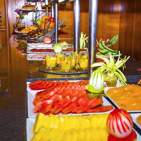 Abba Fonseca Hotel 4*