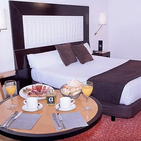 Abba Fonseca Otel Salamanca