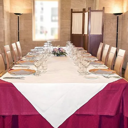 Abba Fonseca 4* Salamanca