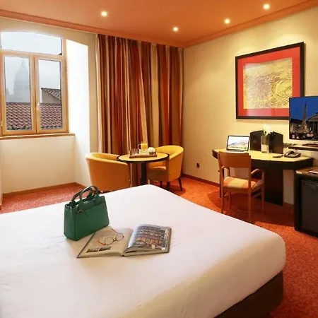 Abba Fonseca Hotel