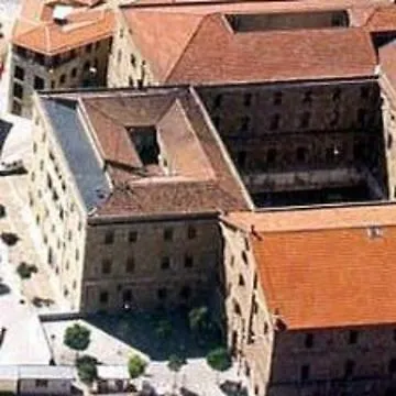 Szálloda Abba Fonseca Salamanca