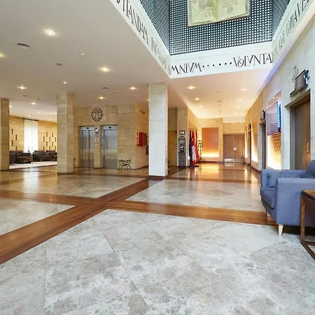 Otel Abba Fonseca