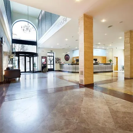 Abba Fonseca Otel Salamanca
