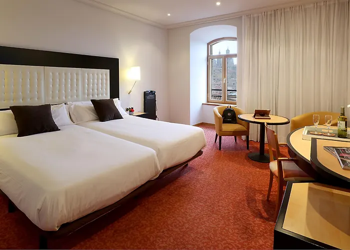 Abba Fonseca Hotel Salamanca