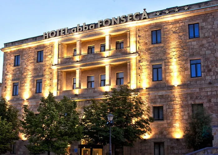 Abba Fonseca Hotel Salamanca
