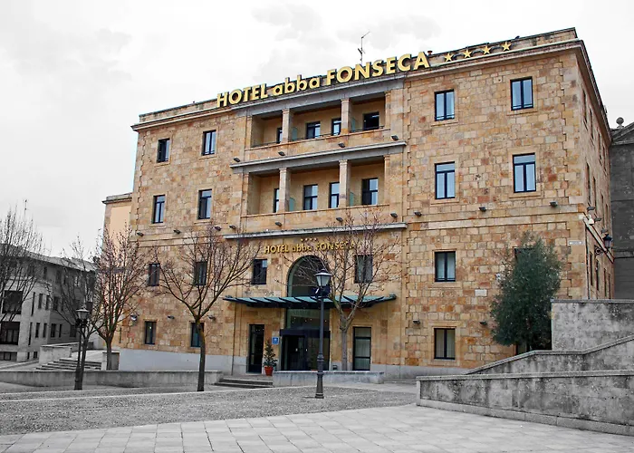 Hotell Abba Fonseca 4*