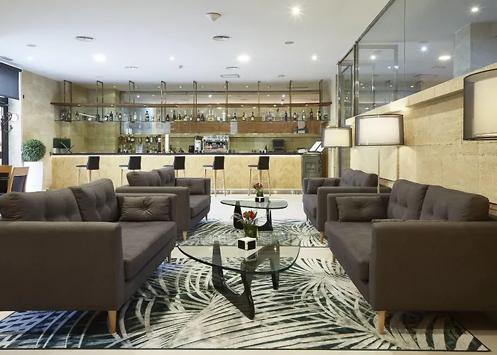 Hotell Abba Fonseca 4*