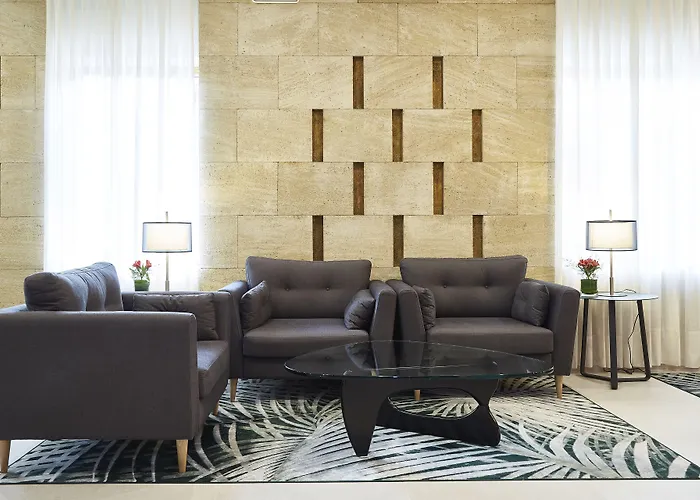 Hotell Abba Fonseca 4*