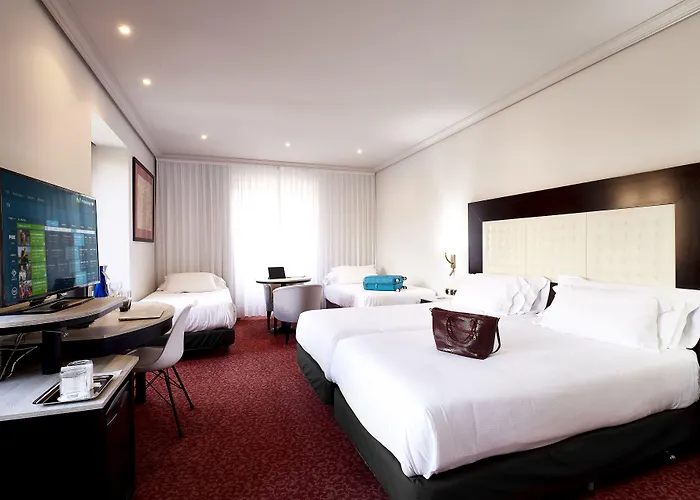 Abba Fonseca 4* סלאמנקה