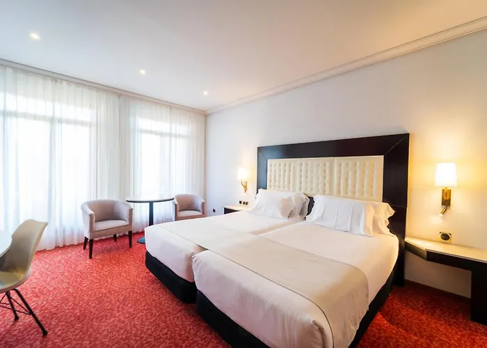 Abba Fonseca 4* Salamanca