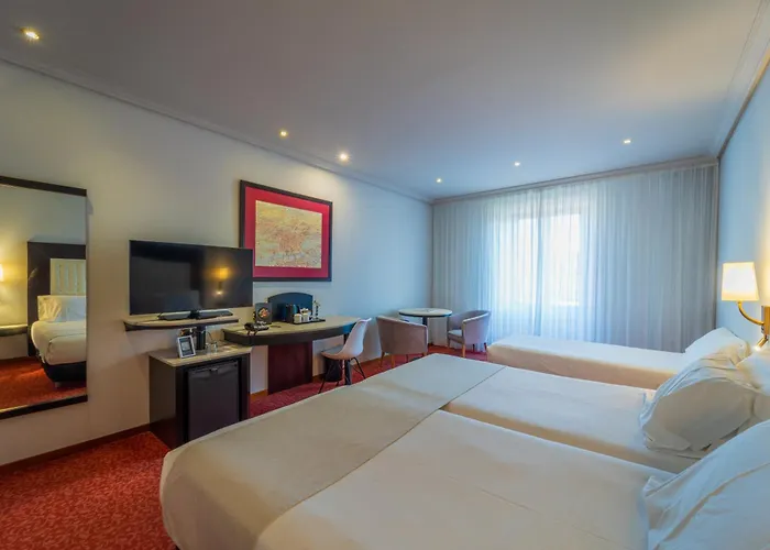 Hotell Abba Fonseca 4*