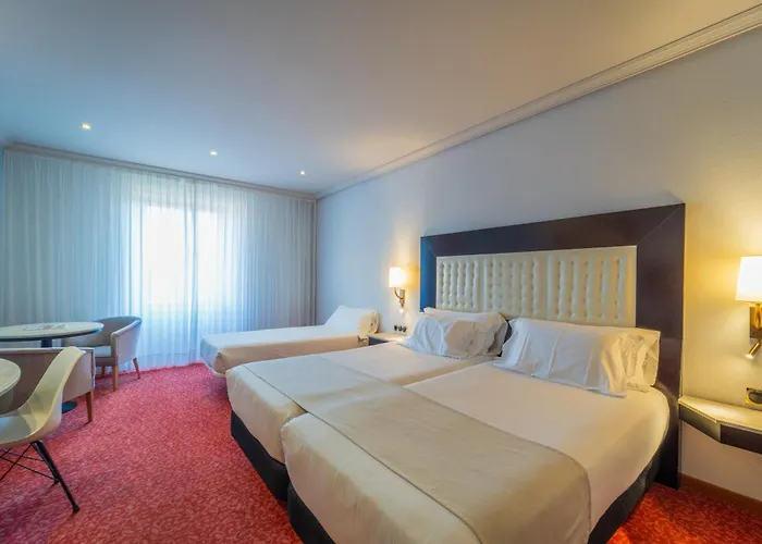 Abba Fonseca Hotell Salamanca