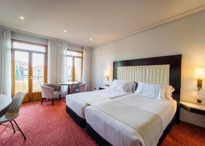 Abba Fonseca 4* Salamanca